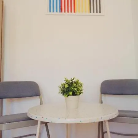 In With Air Conditioning, Wifi 5144-2 Apartment *